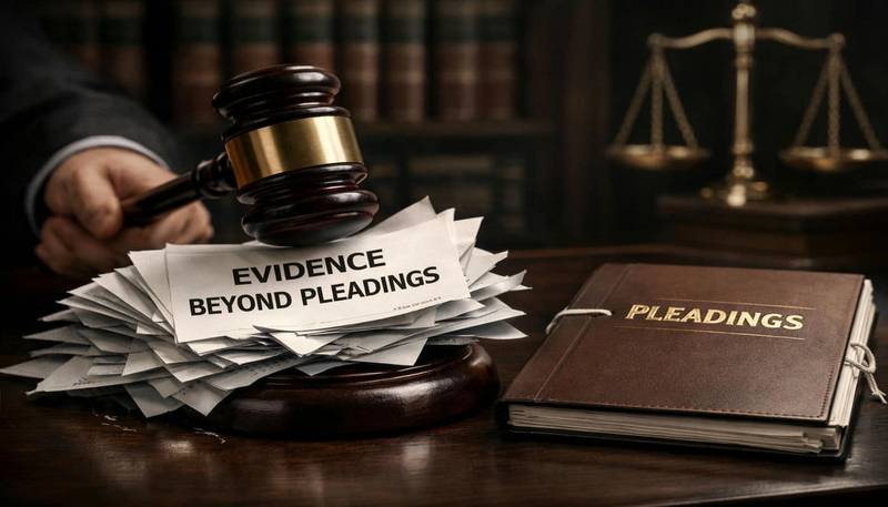 Civil Case Laws Archives - PK Laws